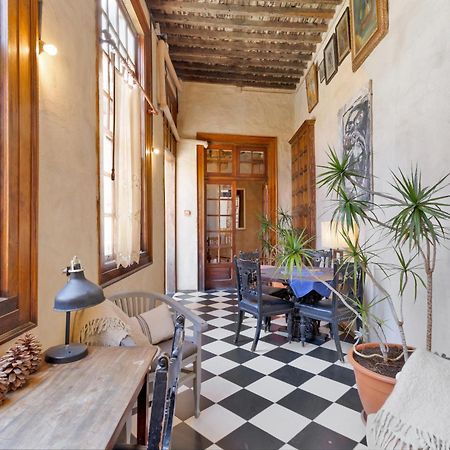Casa Montesdeoca - Jacaranda ลาสปัลมาส เด กรานคานาเรีย ภายนอก รูปภาพ