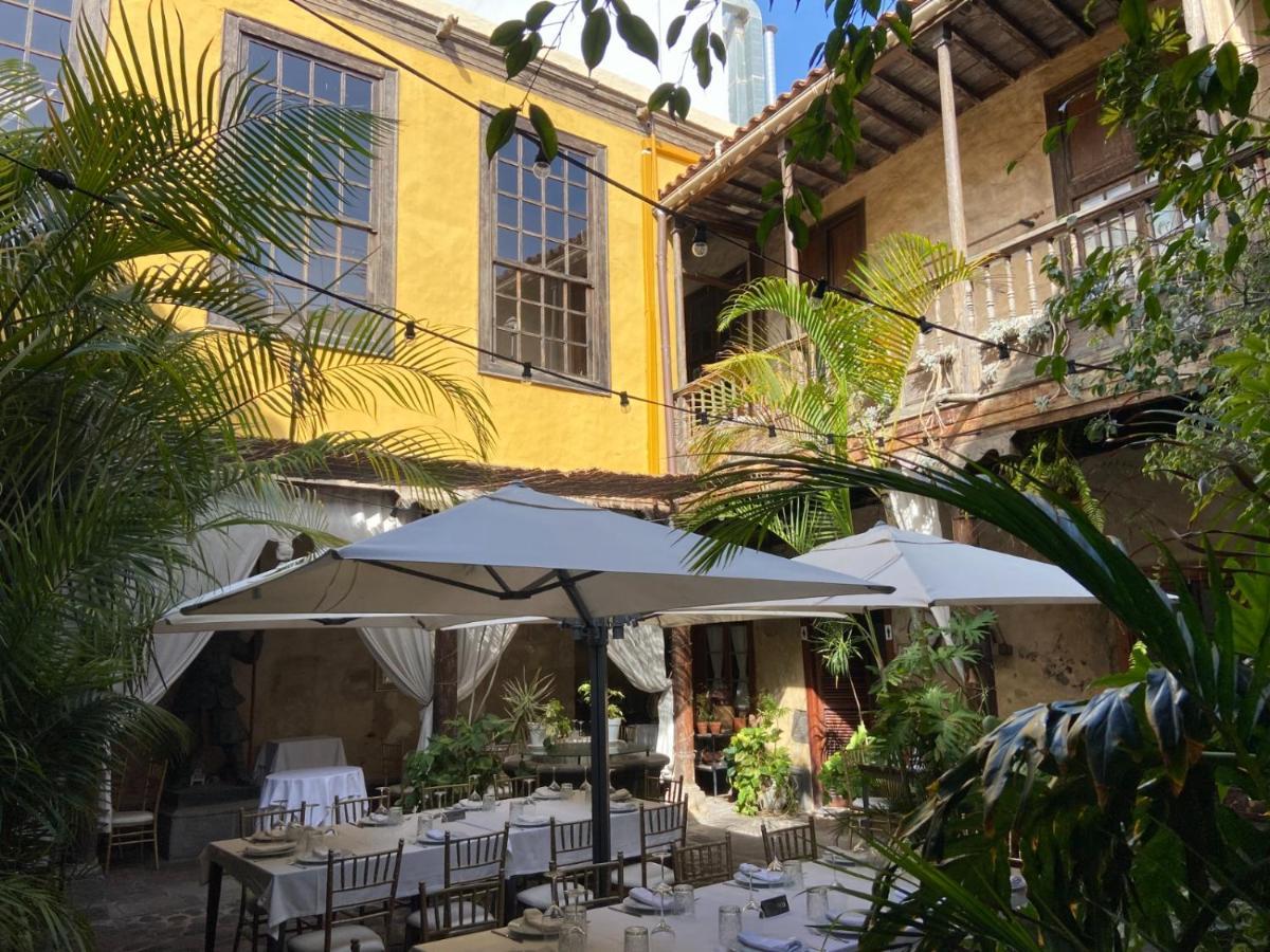 Casa Montesdeoca - Jacaranda ลาสปัลมาส เด กรานคานาเรีย ภายนอก รูปภาพ