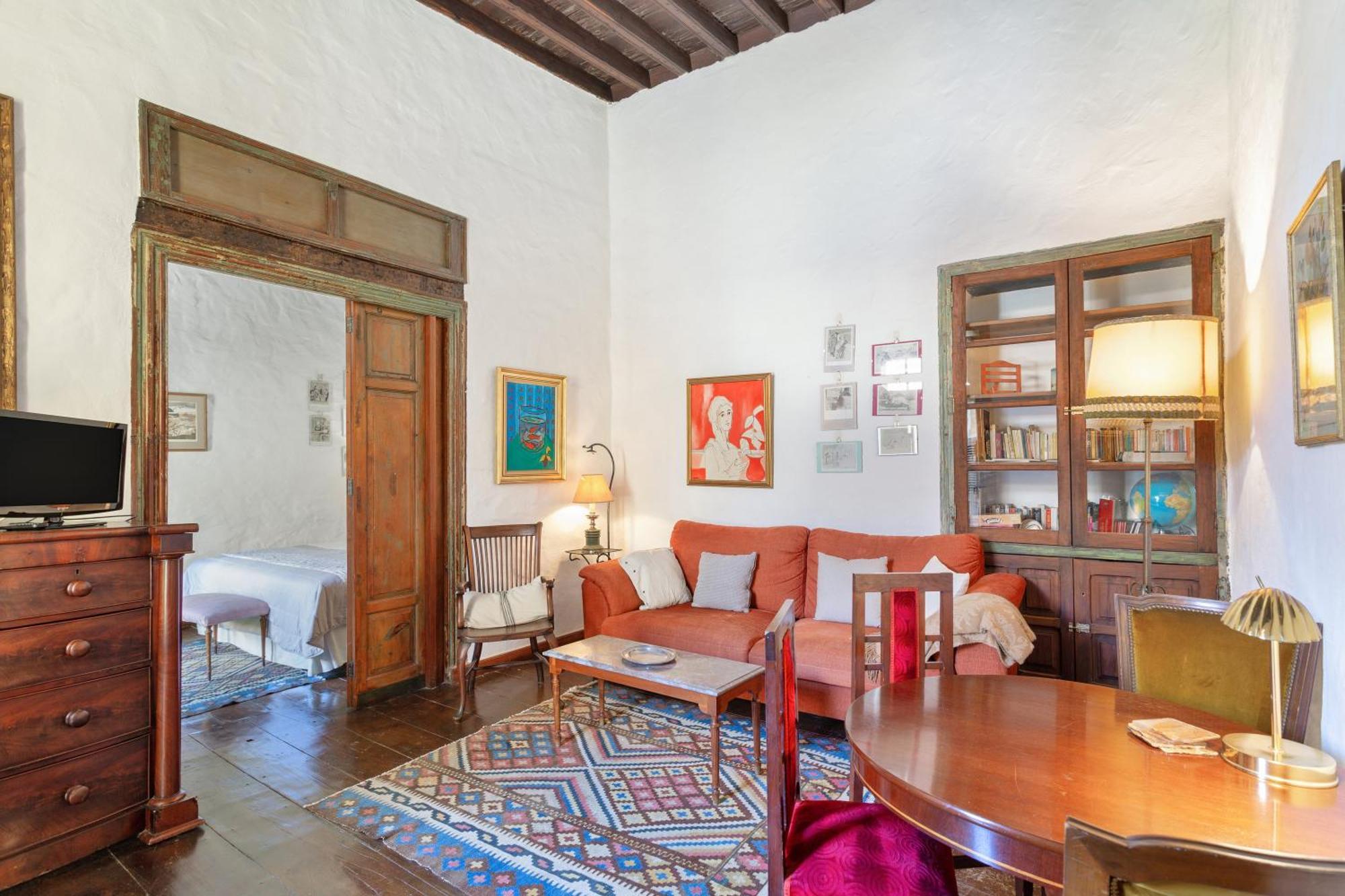 Casa Montesdeoca - Jacaranda ลาสปัลมาส เด กรานคานาเรีย ภายนอก รูปภาพ